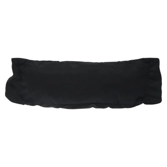 PRADA Waist bag Nylon Black Silver Auth 116632V - Picture 3 of 16